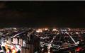 龙港大道城市夜景图集 摄影：池长峰