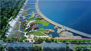 抢工期、战潮汐！舥艚港驿站建设全力冲刺