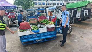龙港菜场大整顿：20个摊位被劝离，背后原因曝光！