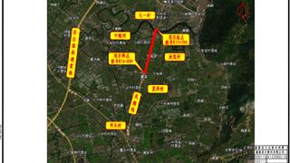 龙港市2022年龙魁线（K15+394-K16+804) 农村公路改造提升工程