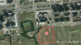 绿城联合体中标龙港世纪新城片区控制性详细规划6-32地块安置房建设项目
