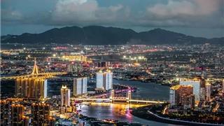 谈龙港市与鳌江流域一体化发展