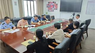 龙港8家餐饮企业被约谈