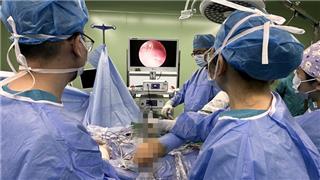 龙港这家医院成功完成首例高难度肩关节镜微创手术