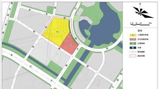 关于龙港新城中央商务区XC-1-60等地块控制性详细规划修改必要性的公告
