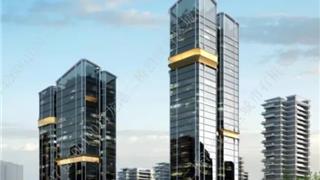 龙港市瓯南大桥片区五星级酒店及第四代住宅地块已出让成功