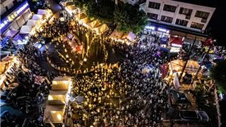 从地摊到市集！龙港多维布局“烟火经济”赋能城市活力