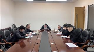 龙港新城联合党委召开文明城市建设工作推进会 