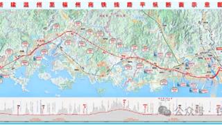 897亿！温福高铁即将开工