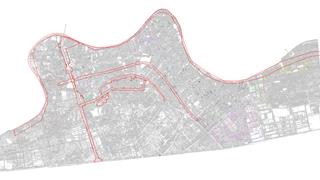 龙港市龙金大道(沿江路至世纪大道)等6条道路综合整治提升工程勘察设计