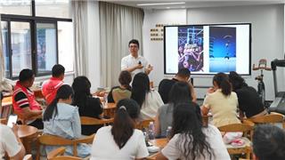 干货满满！龙港第五期青年创业沙龙解锁“高效创业”新技能