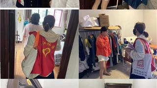 沿江第三社区联合党委开展出租屋消防安全隐患排查专项整治行动