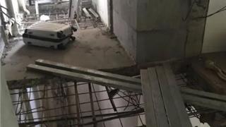 温州土豪打通2楼3楼！被罚7万