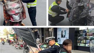 为期一个月！即日起，龙港严查电动自行车“加装车篷”！