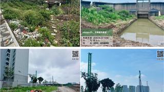 清脏治乱焕新颜 龙港市新城联合党委扎实推进文明城市建设专项整治工作
