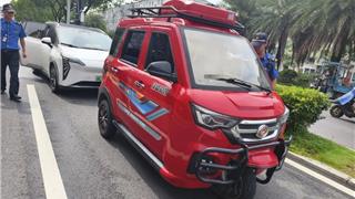 在龙港这种车你还敢坐？ 三大安全隐患曝光！
