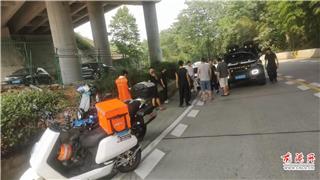 跨省追车显担当 浙闽机车友联手助失主“完璧归赵”