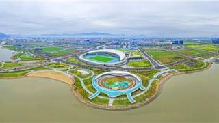 跟着这趟“游览专线”，去逛青龙湖！