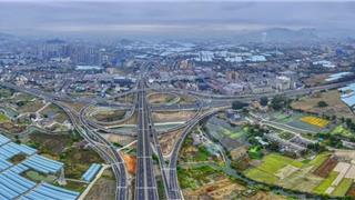 途经龙港的这条高速公路正式通过交工验收！→→