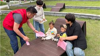 龙港新城：筑牢防溺安全堤，守护月湖平安景