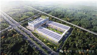 龙港市瓯南汽车城未来将建成这样~