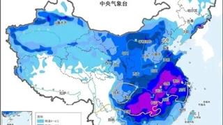 龙港气温将大跌→下周寒潮来袭最低气温2～4℃！