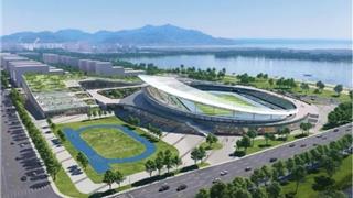 龙港市体育中心建设工程项目规划许可批前公示