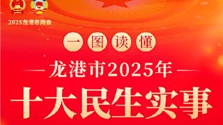 2025年龙港十大民生实事项目公布！