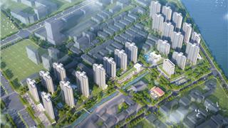 龙港市龙港大桥片区安置地块（BJ-C-06地块）规划研究