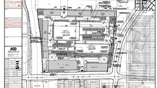 龙港站前路货运中心即将改建为机动车检测站