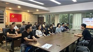 龙港市新城联合党委开展城市文明建设专题学习宣讲活动