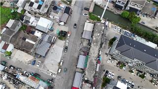 “堵心路”通了！涂厂社区全域更新跑出加速度