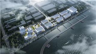 舥艚渔港添新翼！年产20000吨冷冻海产品生产基地项目建设全力推进