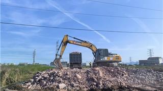 多点攻坚！彩虹大道项目建设全面提速