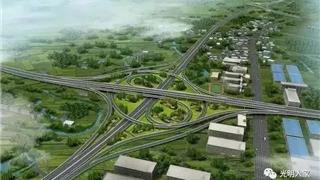 甬台温高速鳌江塘川出口：明年正式开工！增强龙港出入高速公路便捷性