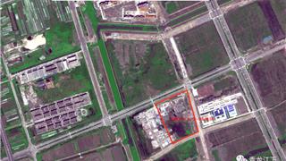 龙港新城中央商务区控制性详细规划XC-7-18a地块底价成交