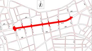 龙港大道（西一街-龙金大道）将进行改造提升