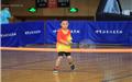 喜报：温州市第十七届运动会（青少年部）短式网球比赛 龙港市获历史上第一枚温州市运会金牌