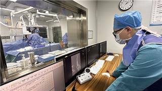 浙江温州：80岁尿毒症患者成功接受“生命线”修复手术