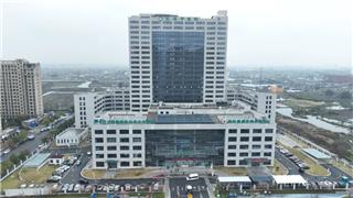 龙港中医院新院区周年庆 省级专家组团“送健康”