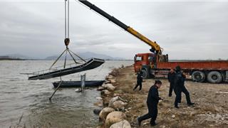 亮剑青龙湖！龙港新城联合执法筑牢水上安全生态防线