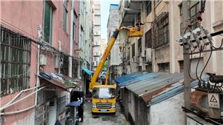 零容忍！龙港这几十条街依法集中拆违，守护城市颜值
