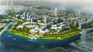 龙港新城规划 投资环境