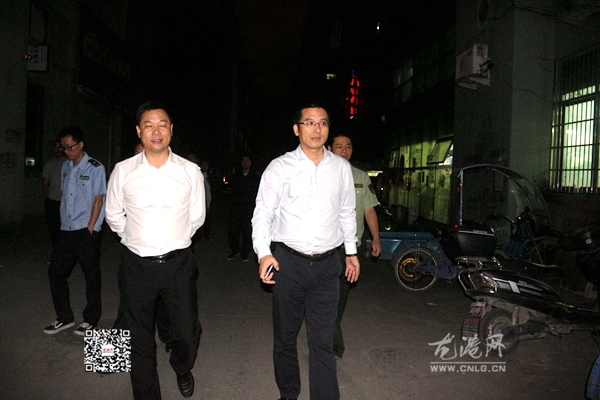 龙港网10月17日讯:为深入整治消除消防安全生产隐患,护航十九大.