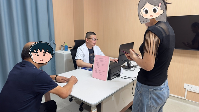 十年病痛终缓解 跨城信任再延续——绍兴患者“卫”总在龙港中医院解忧