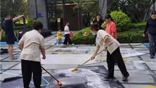 龙港市新城联合党委：文明实践润新城 便民服务暖民心