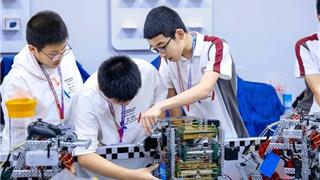 龙港市姜立夫小学，入选全国首批！