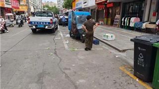 “一位难求”还被私圈？龙港铁腕整治车位“拦路虎”