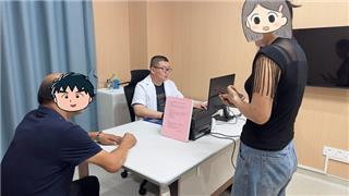 十年病痛终缓解 跨城信任再延续——绍兴患者“卫”总在龙港中医院解忧