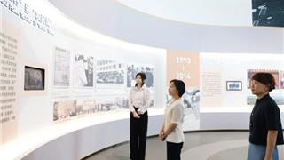李丹已任龙港市委书记 ！